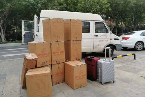文县行李托运公司